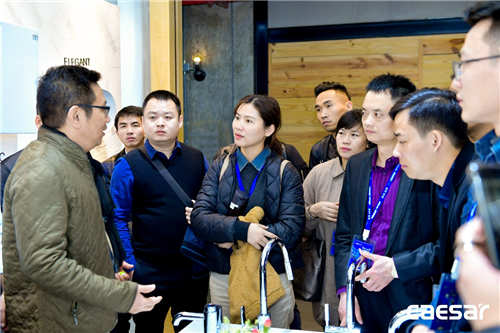 招商|2019先定一个小目标 加盟国际品牌CAESAR凯撒卫浴