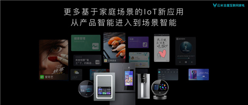 互联未来·互动家 云米5G IoT开启全屋智能化新时代