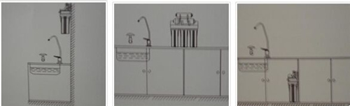 家用净水器安装方法 关键要做好这十四步