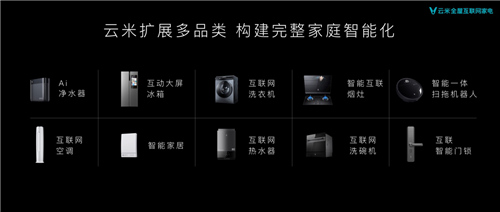 互联未来·互动家 云米5G IoT开启全屋智能化新时代