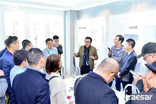 招商|2019先定一个小目标 加盟国际品牌CAESAR凯撒卫浴
