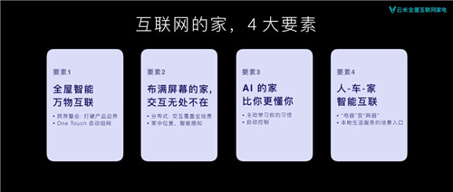 云米发布“航天动力级”AI油烟机AirBot 让世界首富比尔·盖茨的“未来之屋”人人都可拥有