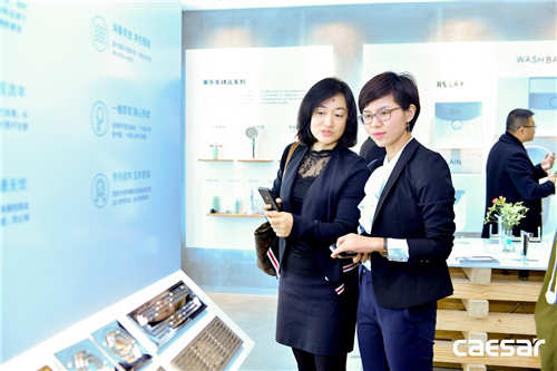 招商|2019先定一个小目标 加盟国际品牌CAESAR凯撒卫浴