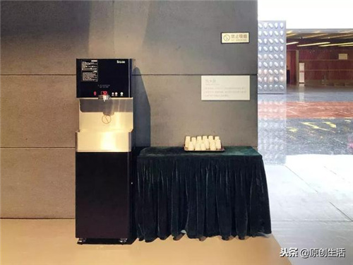 A.O.史密斯商用净水进驻中国国家大剧院！