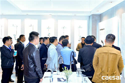 招商|2019先定一个小目标 加盟国际品牌CAESAR凯撒卫浴