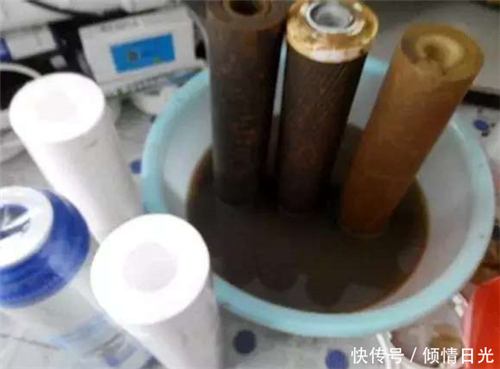 净水器为身体拦截什么? 你知道多少？