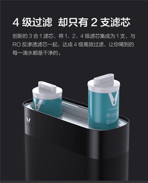 净水器选购三步走 健康隐患分分钟消除