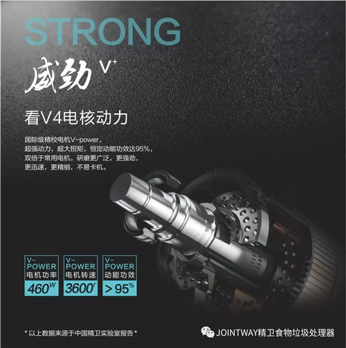 V4.0系统行业发布 精卫厨余净化再掀厨房革新