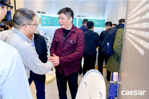 招商|2019先定一个小目标 加盟国际品牌CAESAR凯撒卫浴