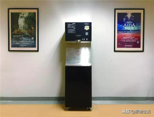 A.O.史密斯商用净水进驻中国国家大剧院！