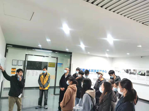 净水产业分会与厦门大学捐资助学系列活动在厦门百霖首开
