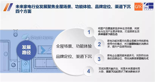 IOT时代产品高端化、场景化引领新潮流：2020-2021大家电市场趋势