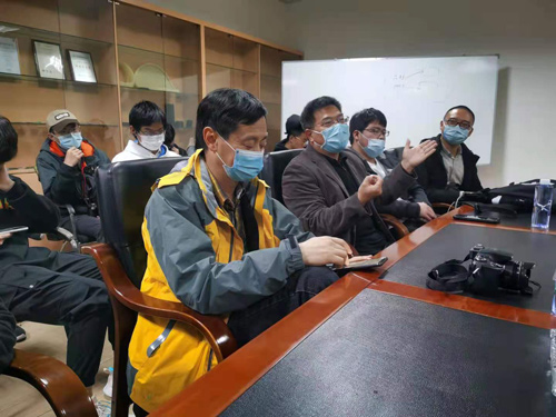 净水产业分会与厦门大学捐资助学系列活动在厦门百霖首开