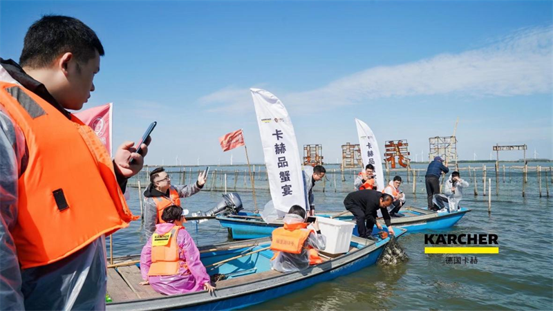 卡赫亚太工厂匠心之旅开启 净水新品亮相升级生活品质