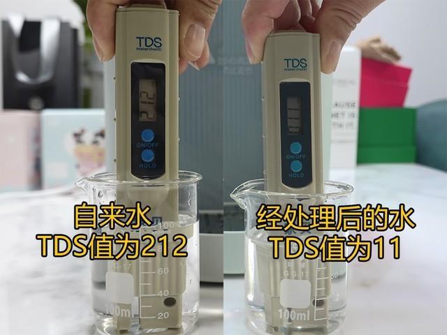 会出热水的免安装净水器 九阳台式净水器JYW-RH106评测