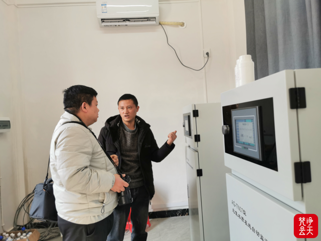 日处理污水5000余吨 石阡“超级净水器”运行使用了！