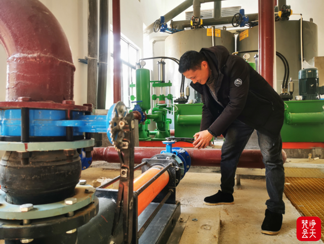 日处理污水5000余吨 石阡“超级净水器”运行使用了！