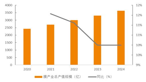 膜产品行业分析研究报告