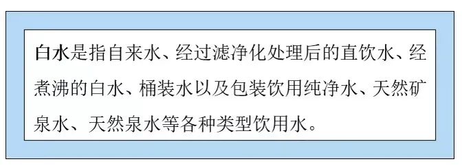 科普｜科学足量饮水知多少？