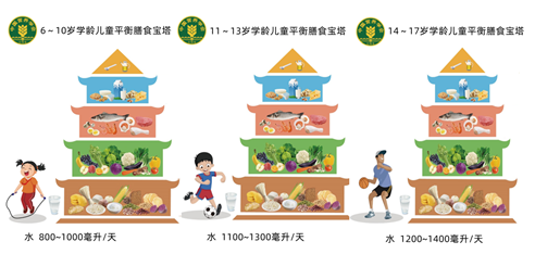 收藏｜家长老师必看：科学足量饮水知多少？