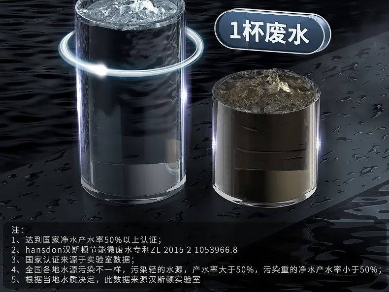 汉斯顿HSD-500G-2020：多功能升级 畅享极致饮水体验