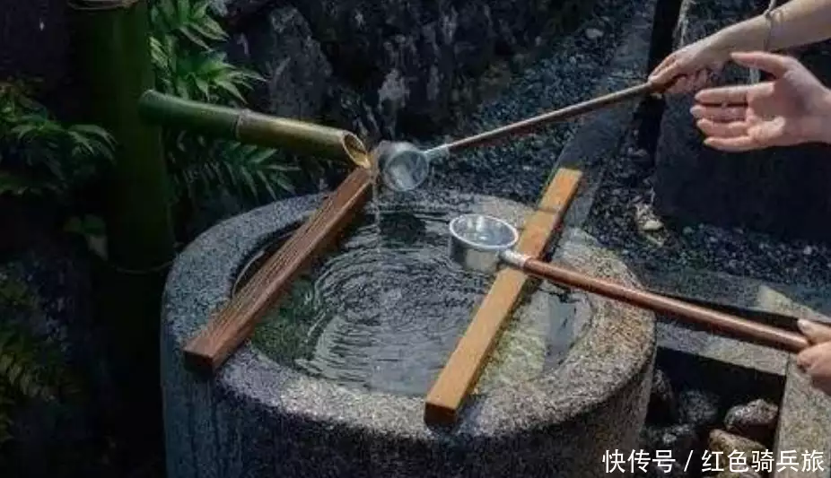 古人也知道要“多喝热水”