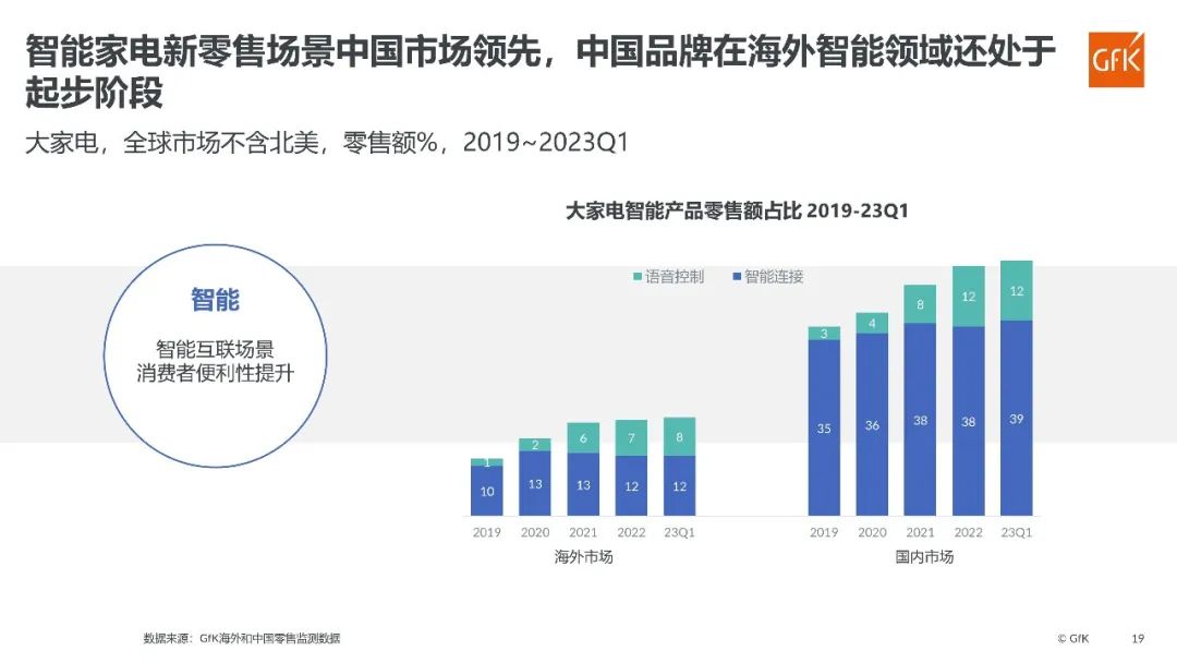 新市场形势下中国企业在全球电器零售领域的机遇和挑战