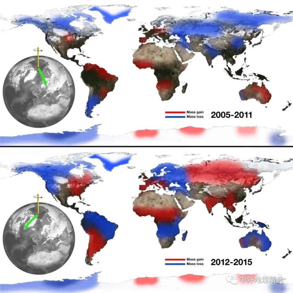 人类大量抽取地下水 正在给地球造成多种影响