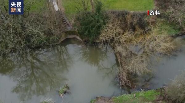 “水质整个欧洲最糟” 英国为何水污染问题频发？