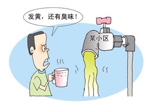 安吉尔净水器：可怕的不是台风而是台风过后的水污染