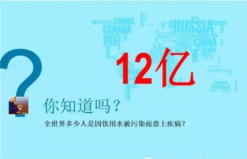 别跟健康讨价还价 尤其是净水器 为什么？