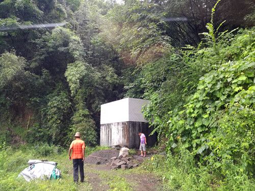 城口修齐镇增配饮用水过滤池 水质有效提升