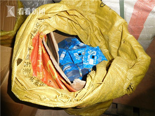 印制假商标仿冒品牌桶装水 杨浦警方破获系列跨省知识产权案