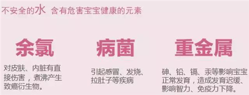 这家公司从冲奶细节出发 强势进击母婴净水机市场！