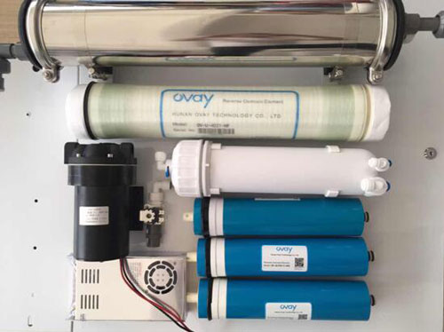 三角洲EC-636-1000H隔膜增压泵实测报告