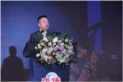水侠新媒介共享平台正式上线 共享饮水引发投资热议