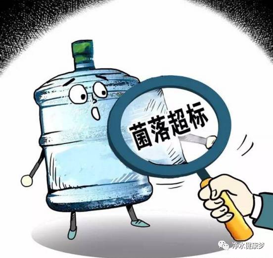 桶装净化水并非都安全 我国净水器使用率偏低！