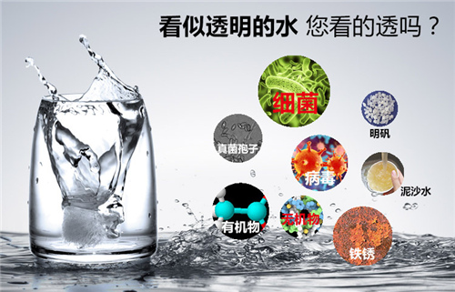 富亚净水器提醒您：高楼二次供水危害有多大？