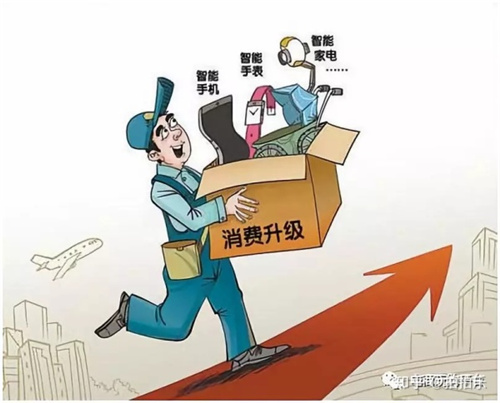 迭代频繁的家电产品成为消费升级的先锋