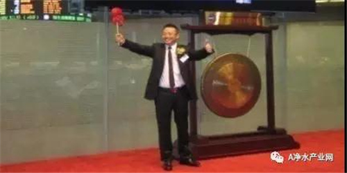 顾久传：营销创新引领净水行业前进（三）