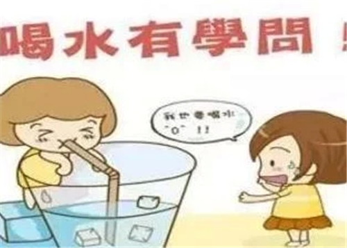 不清洗水管 怎么能说自己懂得健康饮水？