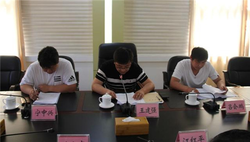 我市打响集中式饮用水水源地环境保护专项行动！