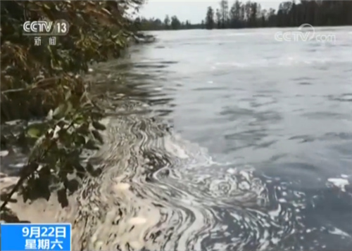 美国飓风远去影响仍在 电站蓄水池遇洪灾或引发水污染