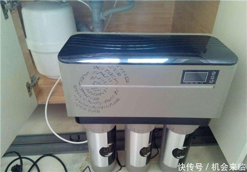 网购的净水器还没收到就退掉了 没成想卖家告她诈骗！