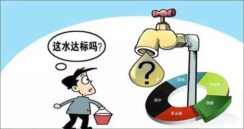 净水器成了“臭水器”？出水发臭发黄 问题在这里