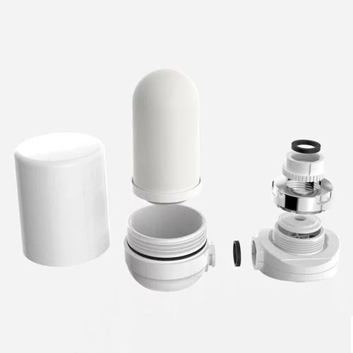 等我有房了 厨房一定装上净水器！自动又高效