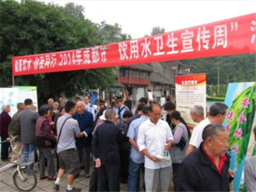 2018夏季伊始 掀起一波净水器投资代理热潮