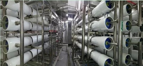 在净水工程中 原水中存在哪些问题让你困扰？