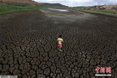 全球水资源危机 对世界各国的外交政策带来严重挑战