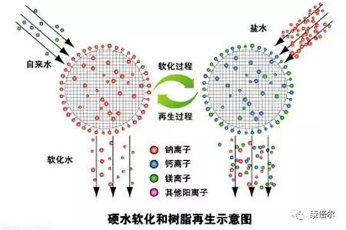 纯水机、软水机、净水机这三者的区别你得知道！